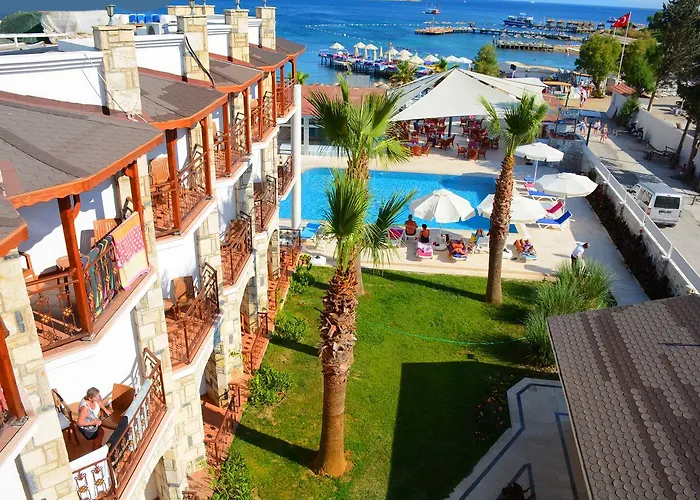 Ayaz Aqua Beach Hotel